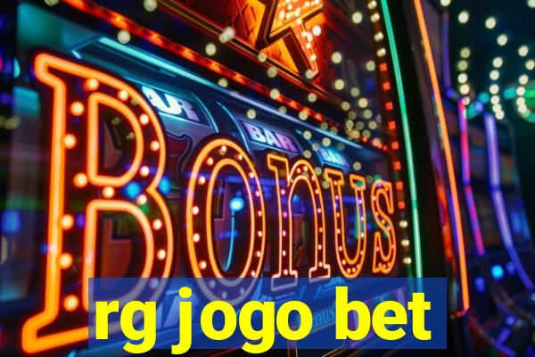 rg jogo bet